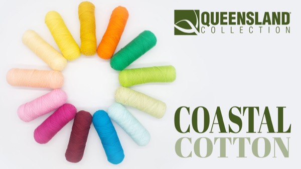 product page for, Queensland - Coastal Cotton
